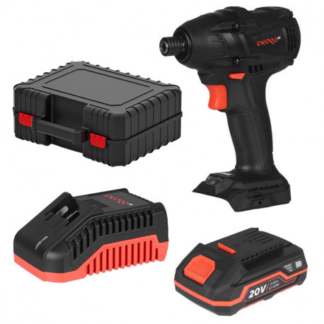 Löökmutrikeeraja 20V DTD-200BC-120S Ultra DNIPRO-M
