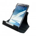 4World Protective Case for Galaxy Note 2, Rotary, 5.5'', black