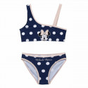 Bikini Minnie Mouse Dark blue (10 Years)