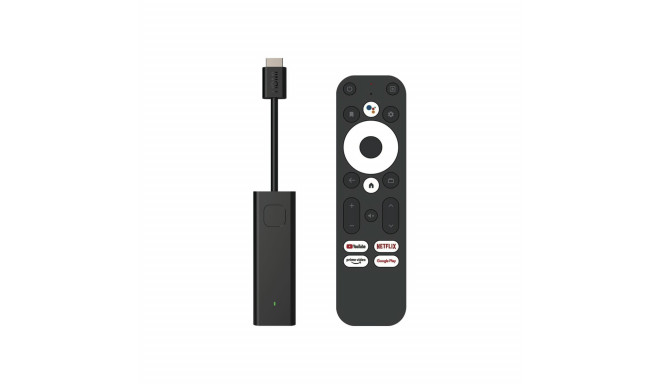 Streaming LEOTEC Android Tv Box 4K Dongle GC216
