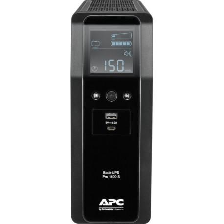APC Back-UPS Pro BR1600SI 960W / 1600VA
