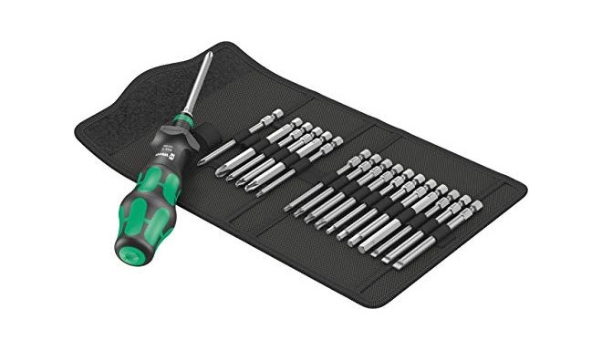 Wera Kraftform Kompakt Turbo 1 - Bits assortment