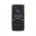 Intenso MP4 player 8GB Video Scooter LCD 1,8'' Black