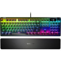 DE Layout - SteelSeries Apex 7 red DE