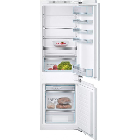 Bosch fridge / freezer combination KIS86AFE0 series 6 E - series 6
