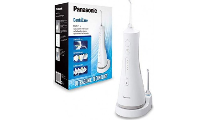 Panasonic oral irrigator EW1511 white