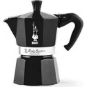 Bialetti Moka Express black 6 cups black - 6 cups