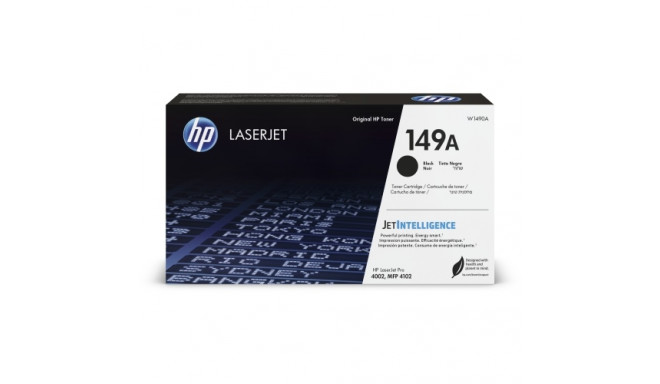 HP 149A (W1490A) Toner Cartridge, Black