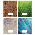 Notebook A5, 96l., line MICRO INTERDRUK