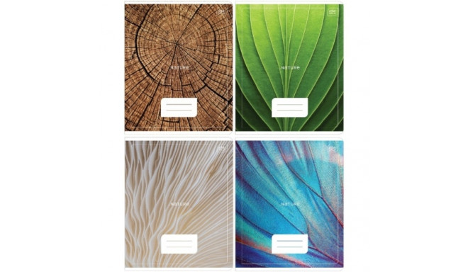 Notebook A5, 96l., line MICRO INTERDRUK