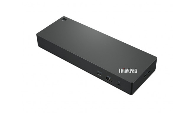 Lenovo ThinkPad Thunderbolt 4 Workstation Dock 230W (40B00300EU) Docking station, Black