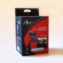 ART Universal Car Holder for TELEPHONE/MP4/GPS, automat, AX-17