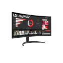 LG 34WR50QC-B.AEU computer monitor 86.4 cm (34") 3440 x 1440 pixels UltraWide Quad HD LCD Black