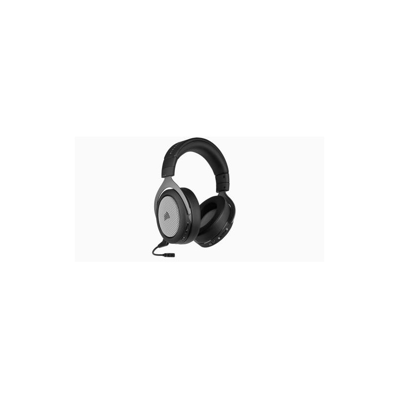 Corsair HS75 XB Wireless Headset Head-band Gaming Bluetooth Black