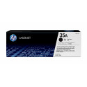 HP CB435A cartridge, black
