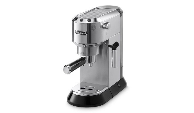 Coffee machine Delonghi EC680.M | silver