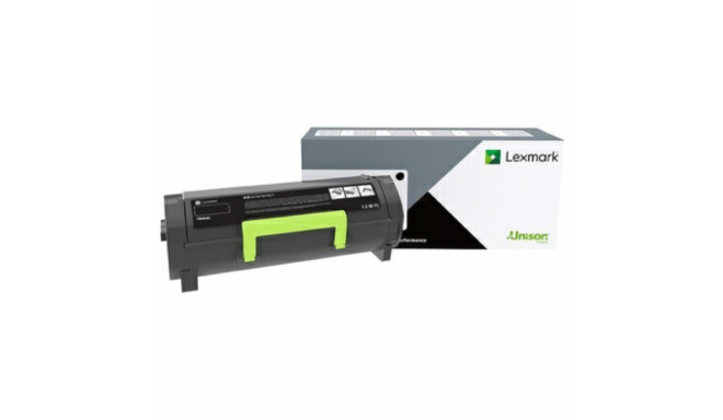 Lexmark 56F2X0E Black Extra High Yield Corporate Toner Cartridge | Lexmark Extra High Yield Corporat