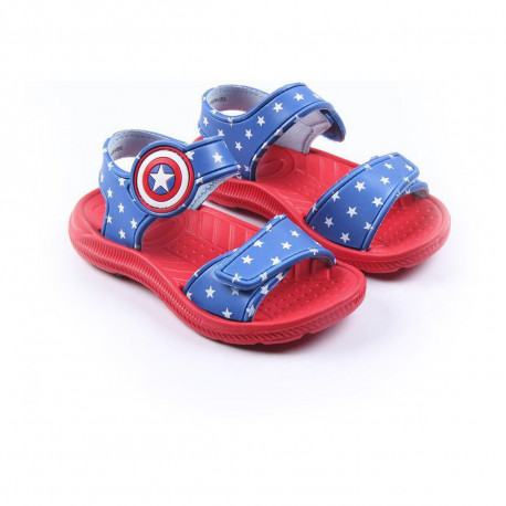 Beach Sandals The Avengers Blue - 24