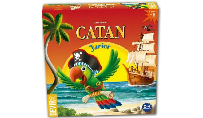 Настольная игра Catan Junior Devir