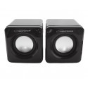 ESPERANZA Speakers 2.0 Leggiero EP111 Cube USB - 2 x 3W