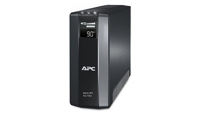 APC UPS Power-Saving Back-UPS Pro 900 230V Schuko