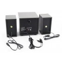 ESPERANZA EP123 Speakers 2.1 - 2X3W - 6W - TWIST