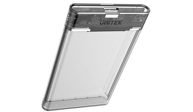 UNITEK ENCLOSURE USB 3.1 HDD/SSD SATA 6G UASP S1103A