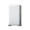 Synology DiskStation DS223J NAS/storage server Desktop Ethernet LAN White RTD1619B