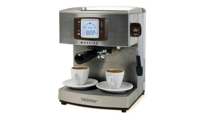 Coffee machine Zelmer Maestro  (ZCM2150X ) 13Z012