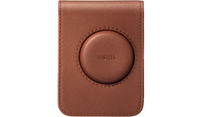 Fujifilm Instax Mini Evo bag, brown