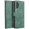 Forcell case Tender Book Samsung Galaxy A32, green