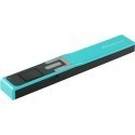 IRISCan Book 5 Turquoise - 30 PPM - Battery Li-ion