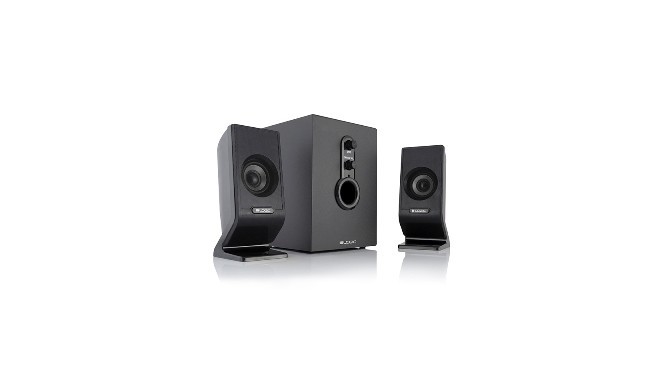 Logic speakers LS-21 2.1, black