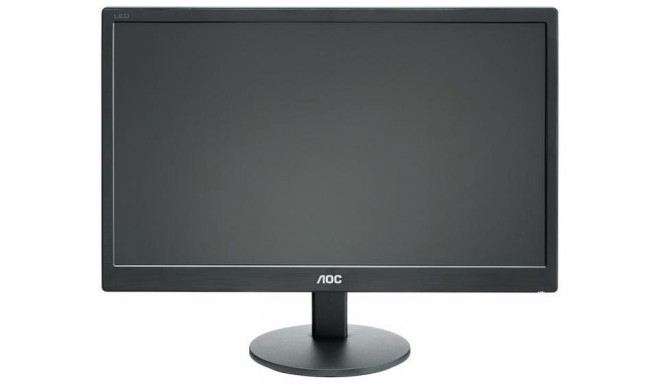 Monitor AOC E2070SWN 19.5inch, HD+, D-Sub,