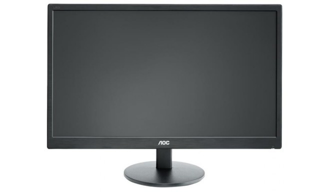AOC monitor 23.6" E2470SWHE