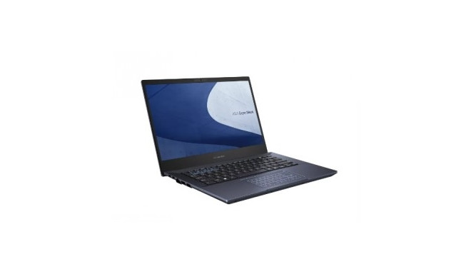 ASUS EXPERTBOOK B5 / 14” FHD/I5-1240P/ 8GB/ 256GB SSD/ W11P/ 3Y/NUMPAD/FINGERPRINT/NORDIC