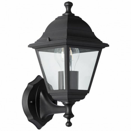 Seinavalgusti Brilliant Nissie E27 60 W Must