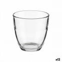 Klaaside komplekt Läbipaistev Klaas 150 ml (12 Ühikut)