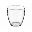 Klaaside komplekt Läbipaistev Klaas 150 ml (12 Ühikut)