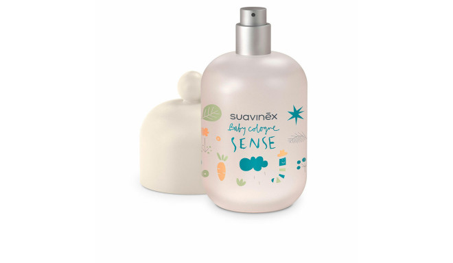 Children's Perfume Suavinex Baby Cologne Sense 100 ml