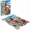 Pusle Naruto Shippuden Return to Konoha 1000 Tükid, osad