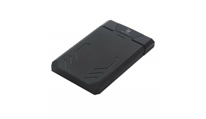 Housing for Hard Disk CoolBox DG-HDC2503-BK 2,5" USB 3.0 Black USB 3.0 SATA