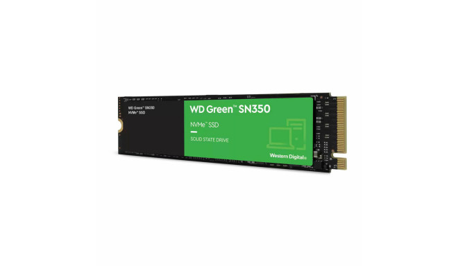 Kõvaketas Western Digital WDS480G2G0C 480 GB Sisene SSD 480 GB SSD 480 GB M.2
