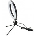 Ring light ZD67B LED 16cm