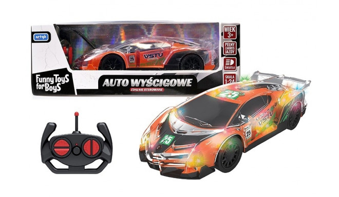 Car racing R/C