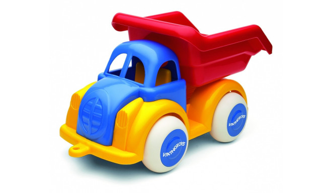 Vehicle Dump truck Jumbo Viking Toys