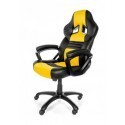 Arozzi Monza Gaming Chair - Yellow