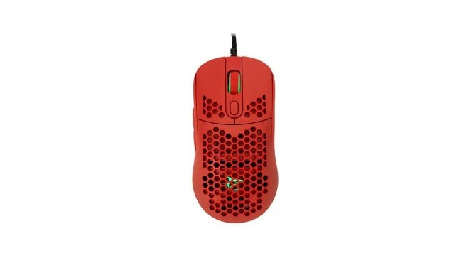 White Shark GALAHAD-R Gaming Mouse GM-5007 red