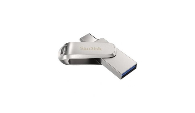 SANDISK BY WESTERN DIGITAL MEMORY DRIVE FLASH USB-C 256GB/SDDDC4-256G-G46 SANDISK