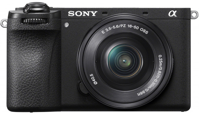 Sony a6700 + 16-50 мм Kit